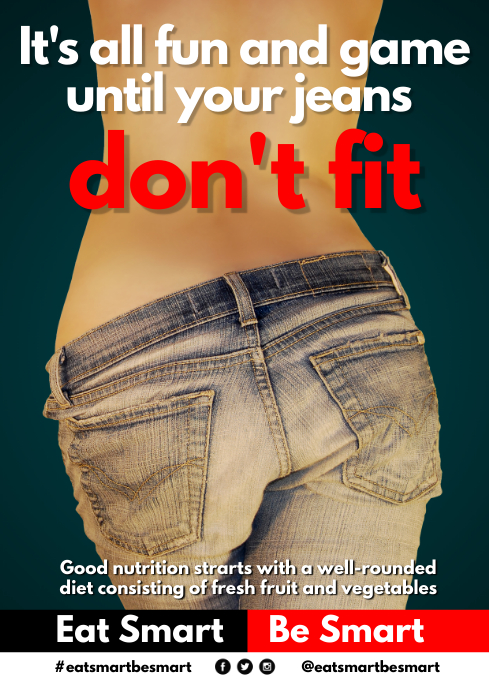 Diet Quote Template | PosterMyWall