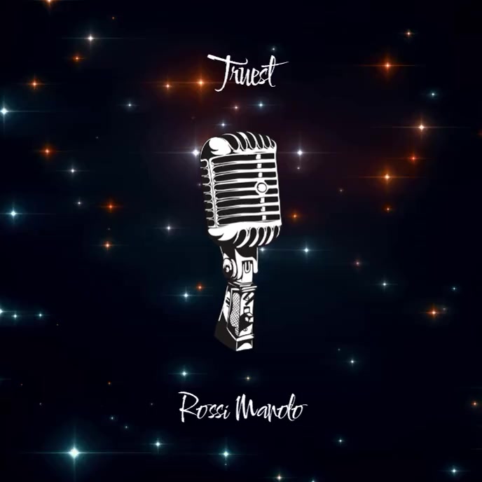 Digital Album (Single) Cover Art Template PosterMyWall