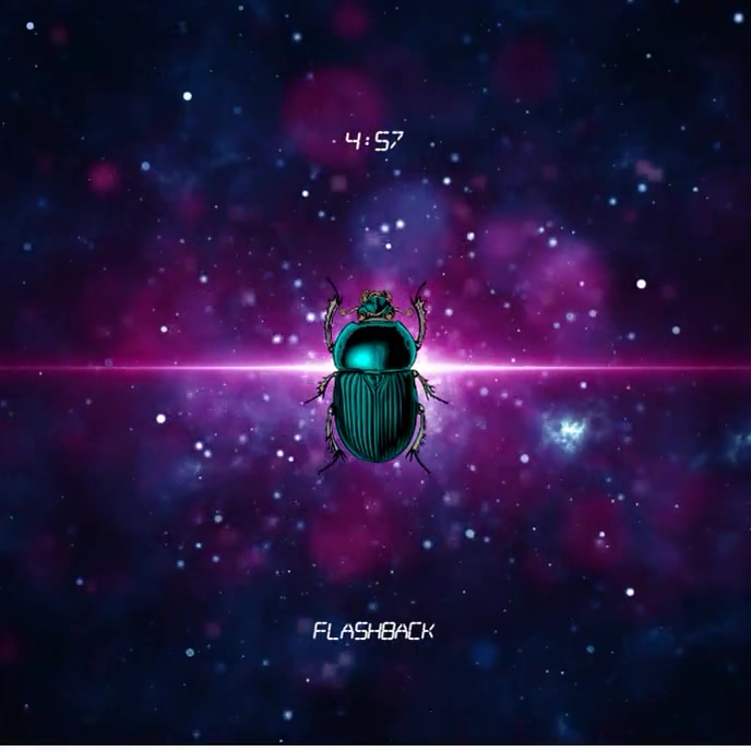 Digital Album Cover Art Capa de álbum template