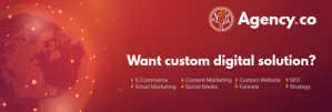 Digital and Tech Consultant Linkedin Banner template