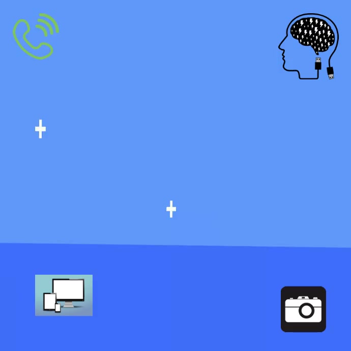 Digital animation Template | PosterMyWall