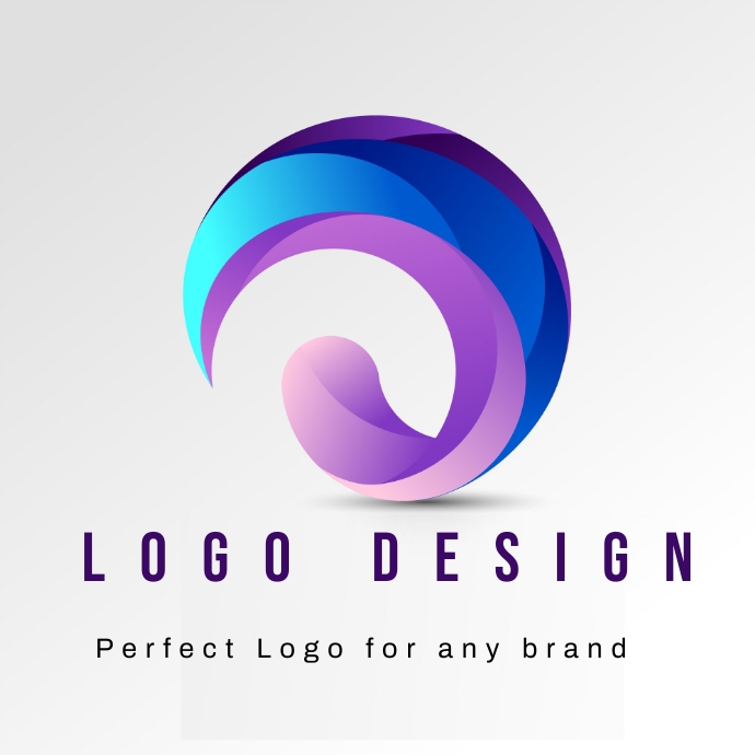 Digital Design Logo Examples Digital brand Logo Design Template | PosterMyWall