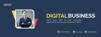 Digital BUSINESS Facebook Cover template