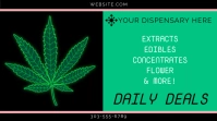 Digital Display template