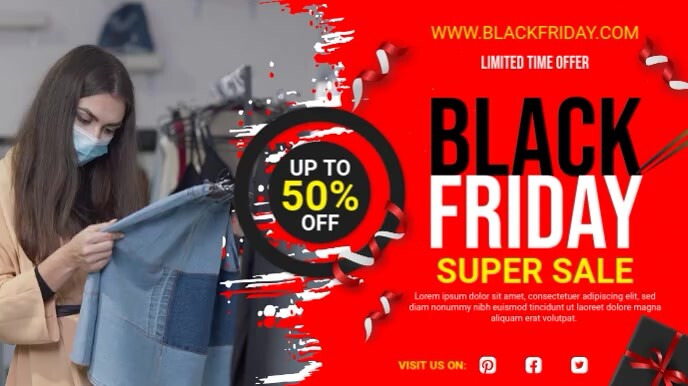 Digital Display Template | PosterMyWall