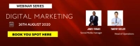 digital email template