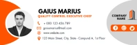 digital email signature design template