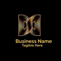 Digital infinity logo Template | PosterMyWall