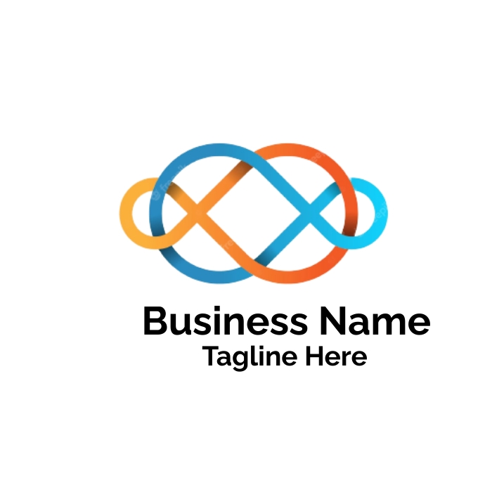 Digital infinity logo Template | PosterMyWall