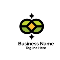 Digital infinity logo Template | PosterMyWall