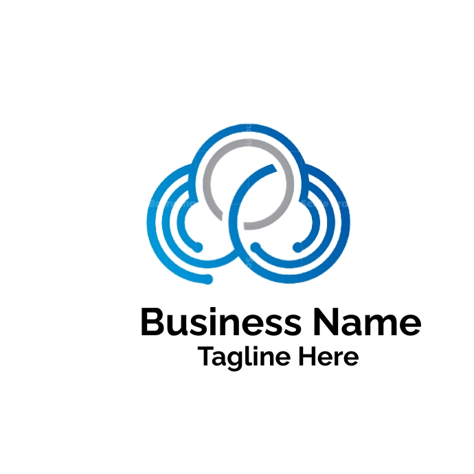 Digital infinity logo Template | PosterMyWall