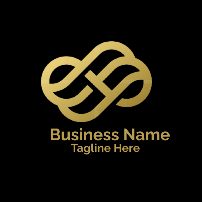 Digital infinity logo Template | PosterMyWall