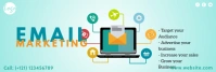Digital Marketing Agency Ad LinkedIn Banner template