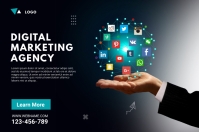 Digital Marketing Agency Ad Banner 4