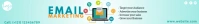 Digital Marketing Agency Ad Leaderboard template