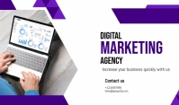 Digital Marketing Agency Tag template