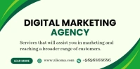 Digital marketing agency template