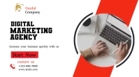 Digital Marketing Agency template