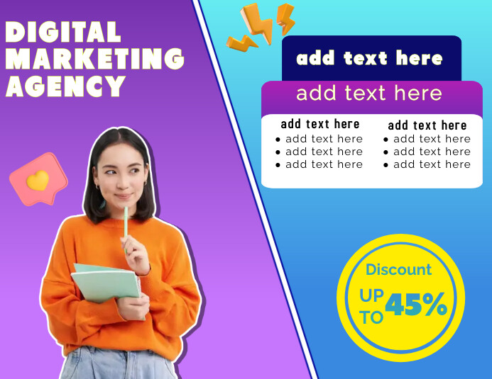 Pamflet Digital Marketing: Senjata Ampuh Era Digital untuk Menjangkau Pasar yang Lebih Luas