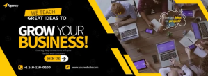 Digital Marketing Agency Promotional Video template