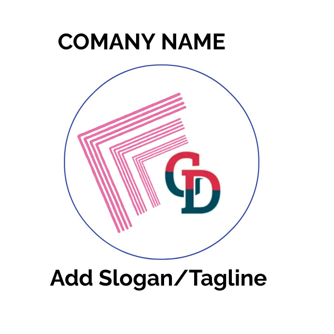 Digital Marketing Company Logo Marketing Comp Template | PosterMyWall