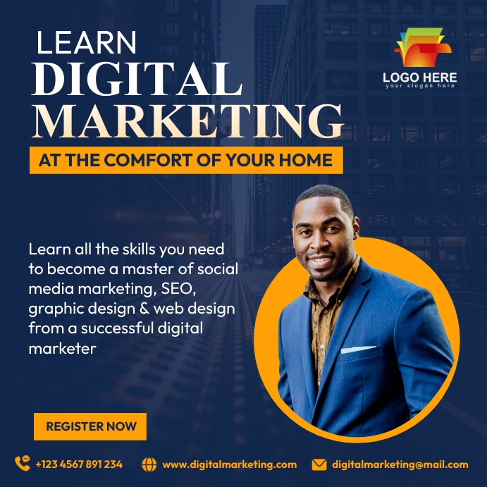 How to Become a Digital Marketing And Advertising Expert