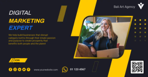 Nero Digital Marketing Agency Facebook Shared Image Template