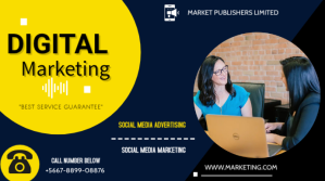 Digital Marketing flyer Ekran reklamowy (16:9) template