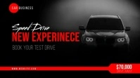 Digital Marketing flyer template
