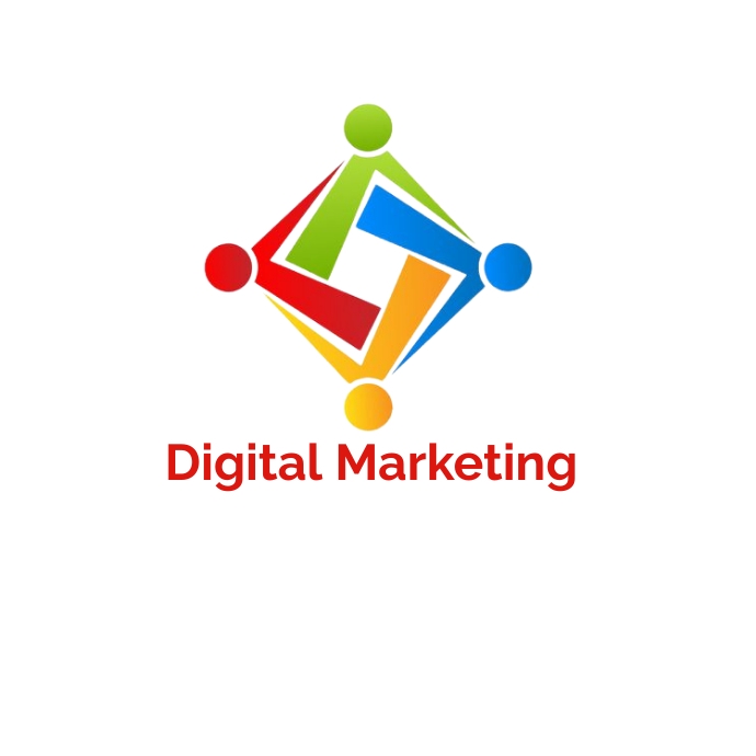 Digital Marketing logo Template | PosterMyWall