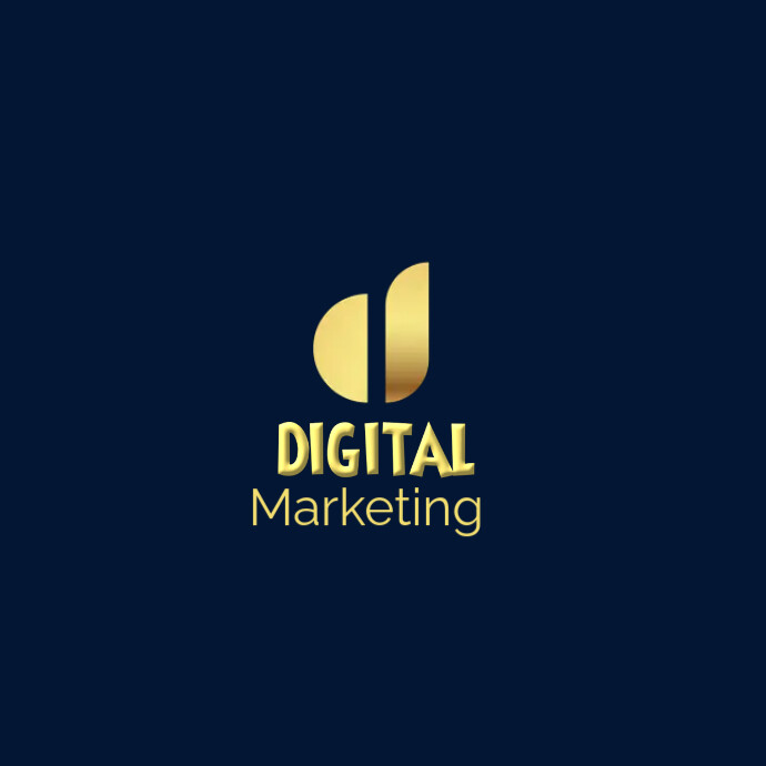 Digital Marketing logo Template | PosterMyWall
