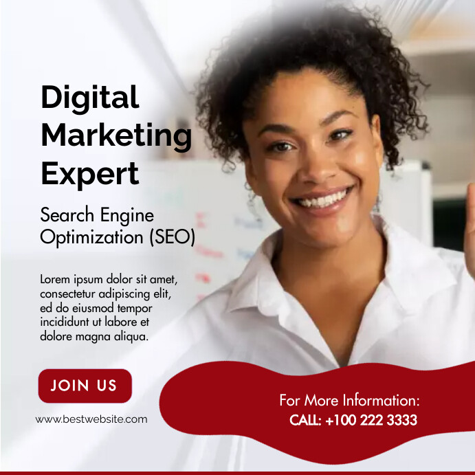 Copy Of Digital Marketing Online Learning Poster PosterMyWall copy-of-digital-marketing-online-learning-poster-postermywall