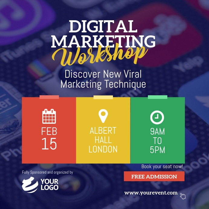 Naik Level Bisnis Anda: Rekomendasi Workshop Digital Marketing Terbaik