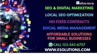 Digital Marketing Services Video Flyer Presentation (16:9) template
