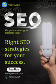 Digital Marketing Poster Template | PosterMyWall