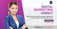 Digital Marketing Workshop Facebook ad template