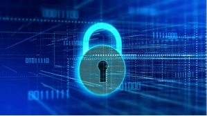 DIgital  Security Lock template