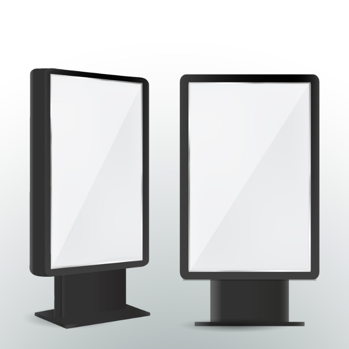 Copy of digital signage PosterMyWall