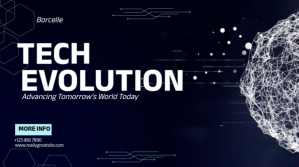 Digital Technology  High Tech  Innovation YouTube-miniature template