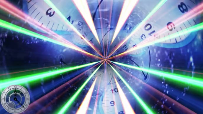 Copy of DIGITAL TIME CLOCK | PosterMyWall