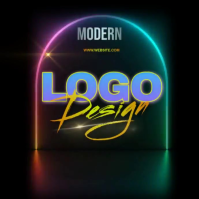 Digital Video Logo Design Template