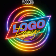 Digital Video Logo Design Template