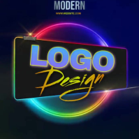 Digital Video Logo Design Template