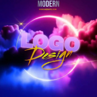 Digital Video Logo Design Template 徽标