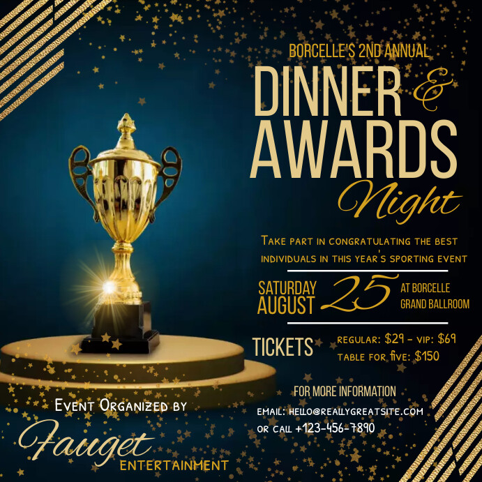 Copy Of Dinner And Award Night award Night Ceremony PosterMyWall copy-of-dinner-and-award-night-award-night-ceremony-postermywall