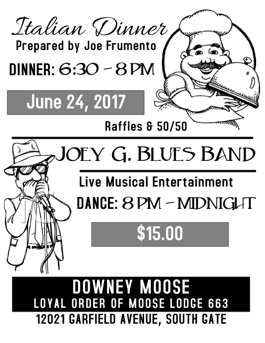 Dinner Fundraiser Flyer Template PosterMyWall