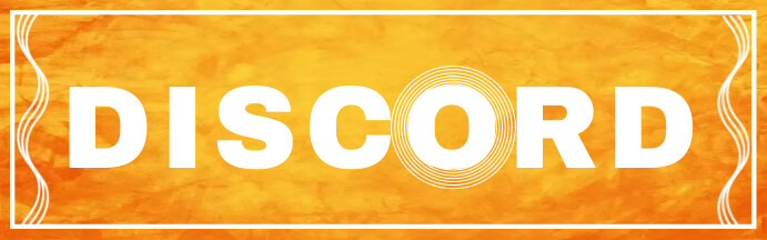 Discrd Panel Discord twitch panel template | PosterMyWall