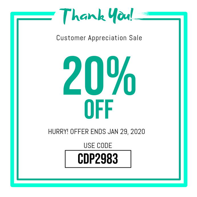 Discount Template | PosterMyWall