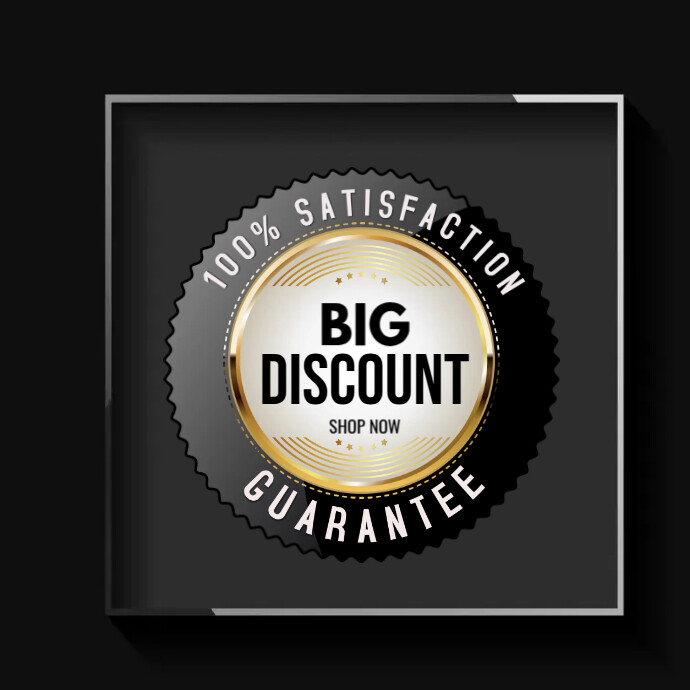 Discount Store Logos