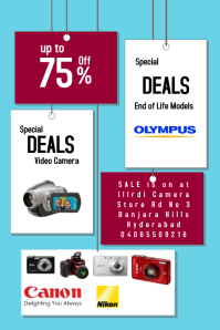 Create Retail Sale Posters For Free Postermywall
